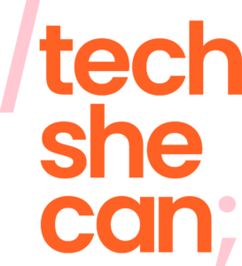 Tech She Can Logo